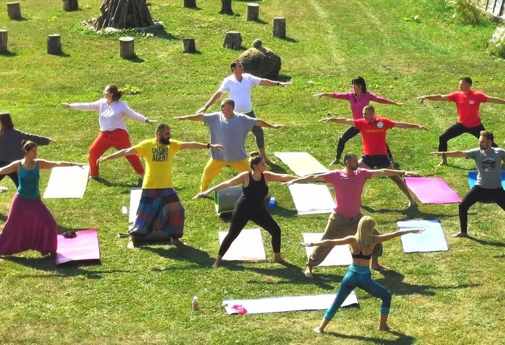 Tantra Yoga Retreat - Vindecare prin sexualitate sacră